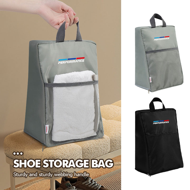 Shoe Bag Dust - สำหรับ BMW Travel Shoe Organizer Bag
