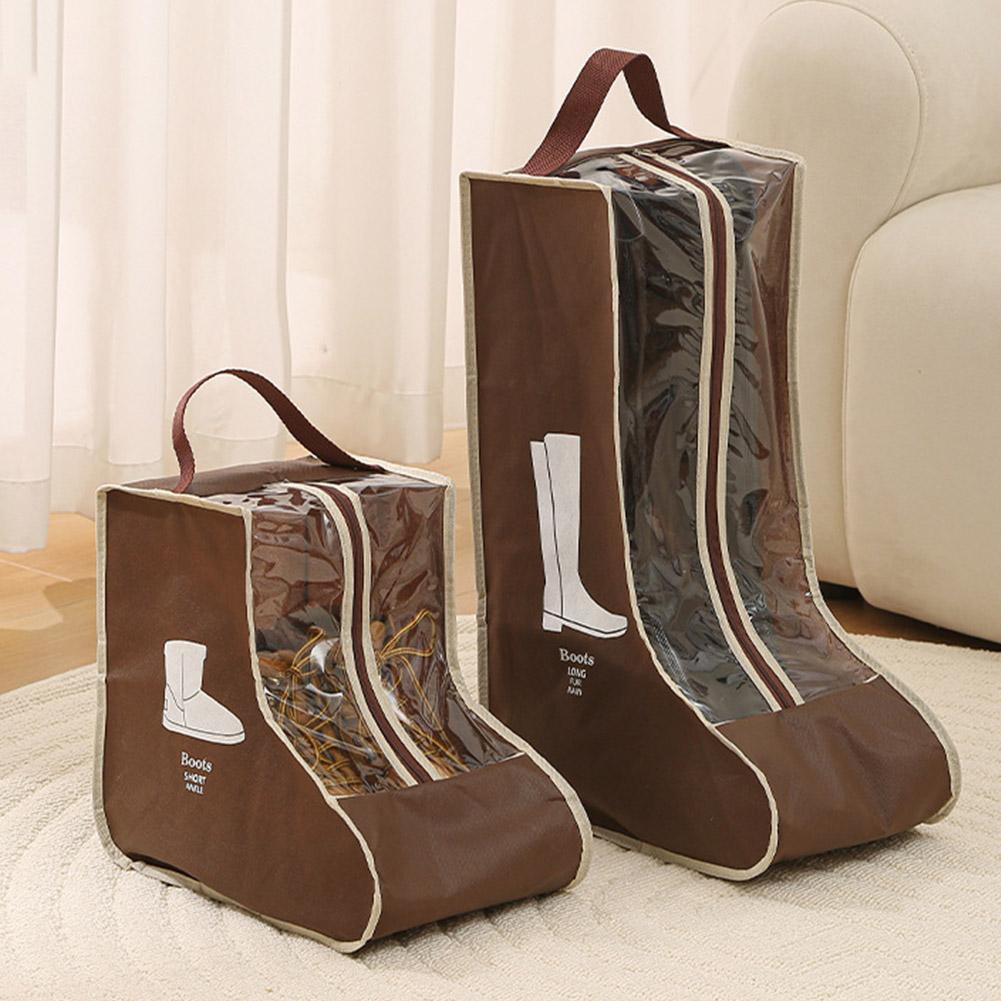 กระเป๋าเก็บรองเท้าบูทยาวกันน้ำ - Shoe Bag Dust บทวิจารณ์และราคา