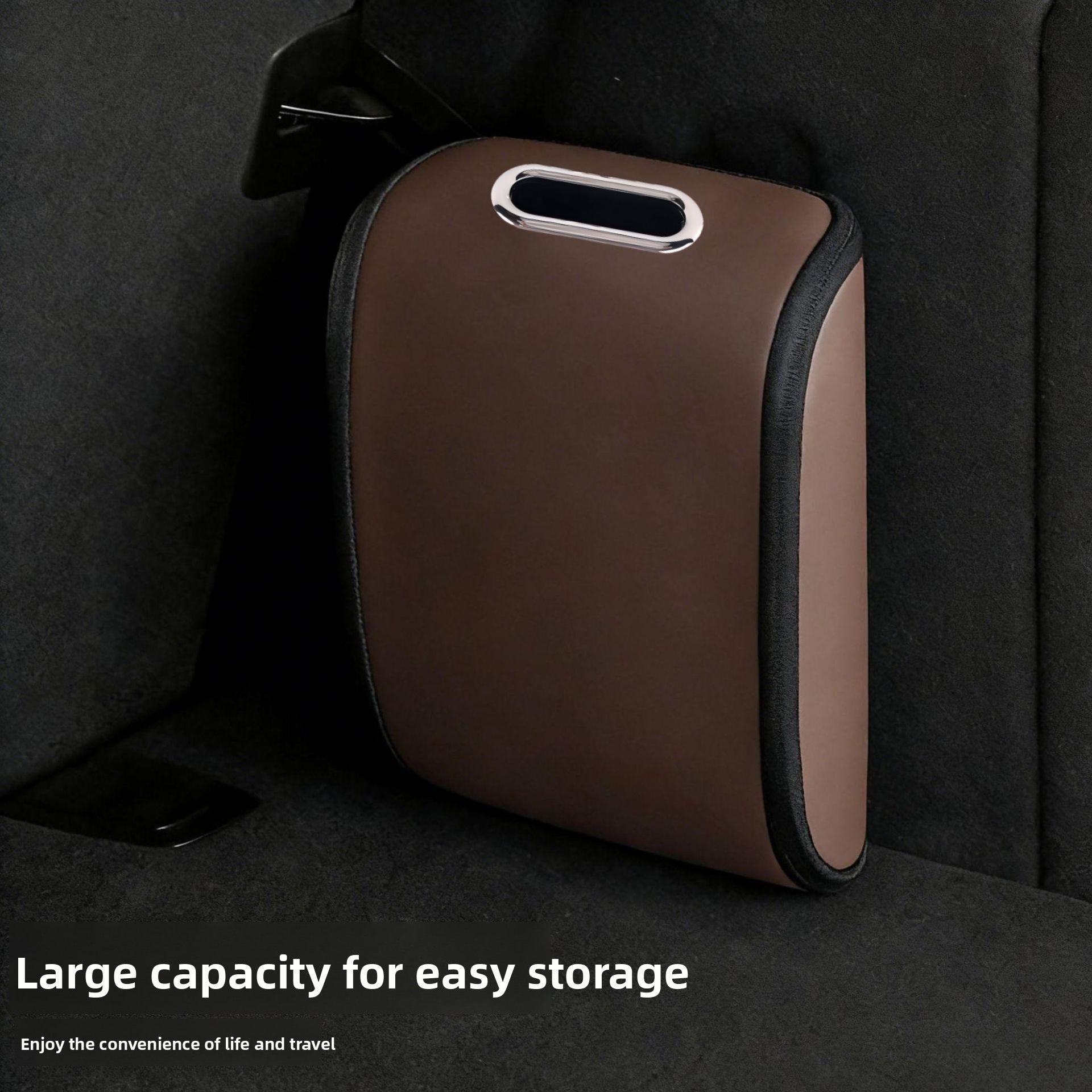 กล่องเก็บรองเท้าในรถยนต์แบบพกพ - Shoe Bag Dust บทวิจารณ์และราคา