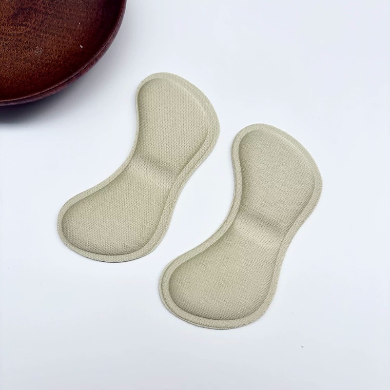 แผ่นรองส้นเท้าแบบติดเอง นุ่มสบ - Sneakers Care บทวิจารณ์และราคา