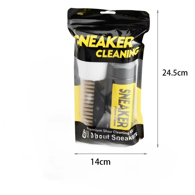 ชุดทำความสะอาดรองเท้ากีฬา สเปร - Sneakers Care บทวิจารณ์และราคา