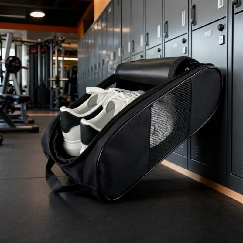 กระเป๋าใส่รองเท้ากีฬากลางแจ้ง  - Shoe Bag Dust บทวิจารณ์และราคา