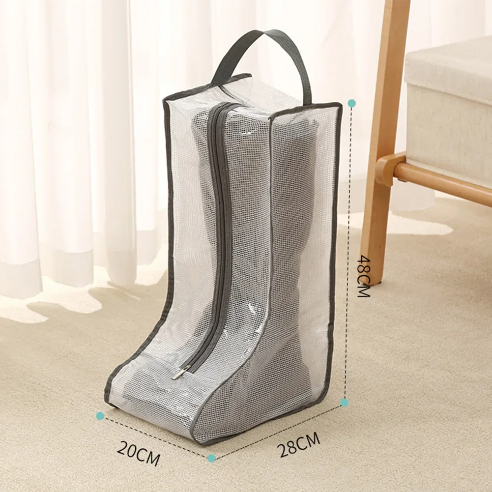 กระเป๋าเดินทางแบบพกพารองเท้าจั - Shoe Bag Dust บทวิจารณ์และราคา