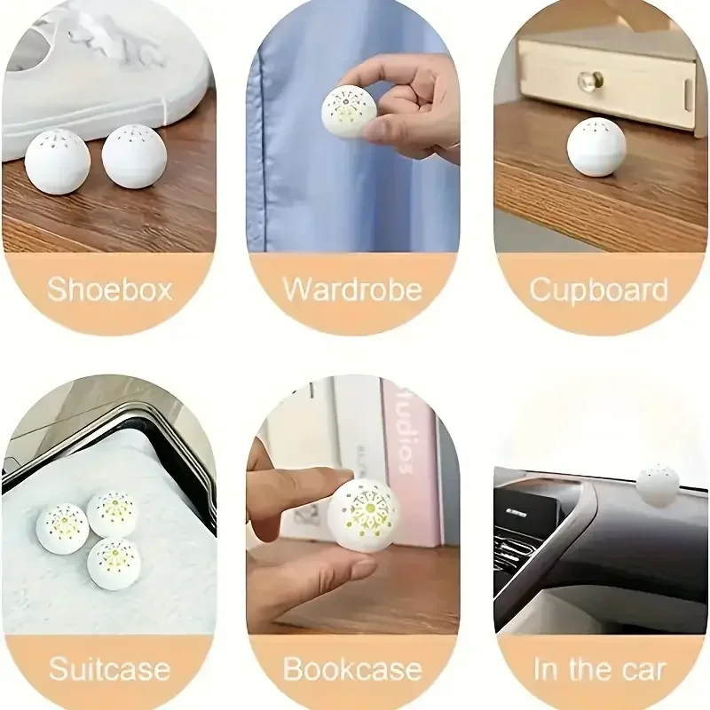 อุปกรณ์ทำความสะอาดรองเท้าและถุ - Shoe Deodorizer Ball บทวิจารณ์และราคา