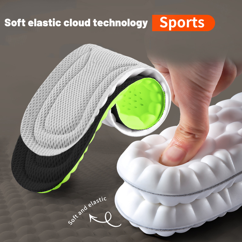 แผ่นรองรองเท้าเมมโมรี่โฟม 1 คู - Sneakers Care บทวิจารณ์และราคา