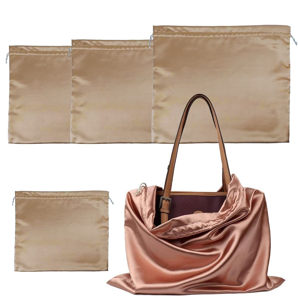 ถุงเก็บฝุ่นสำหรับกระเป๋าผ้าไหม - Shoe Bag Dust บทวิจารณ์และราคา