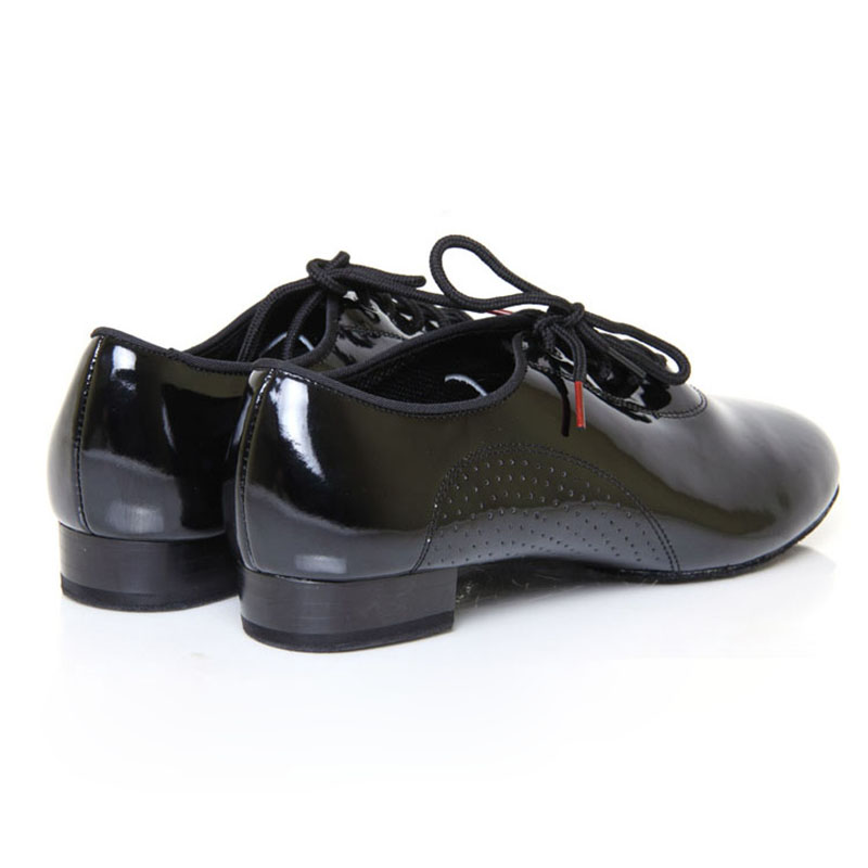 BD ผู้ชายมาตรฐานรองเท้าเต้นรํา - Patent Leather Shine บทวิจารณ์และราคา