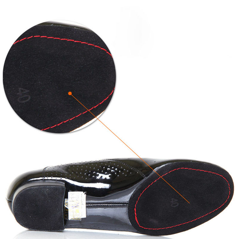 BD ผู้ชายมาตรฐานรองเท้าเต้นรํา - Patent Leather Shine บทวิจารณ์และราคา