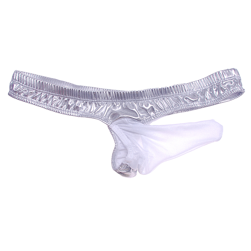 โปร่งใส Shine Underwe เกย์หนัง - Patent Leather Shine บทวิจารณ์และราคา