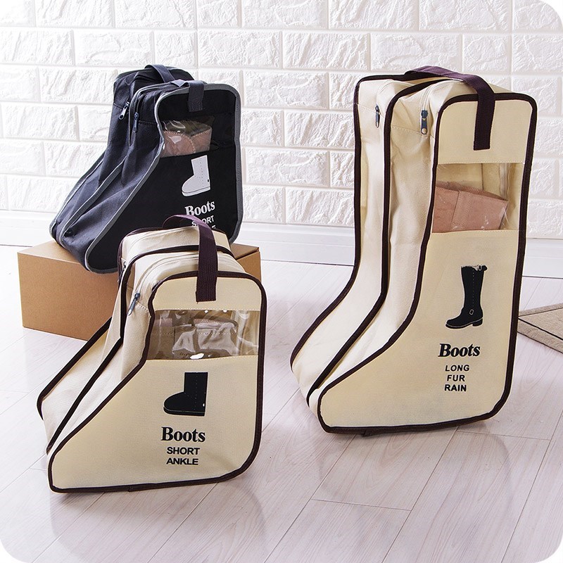 แบบพกพาเก็บกระเป๋า Organizer ย - Shoe Bag Dust บทวิจารณ์และราคา