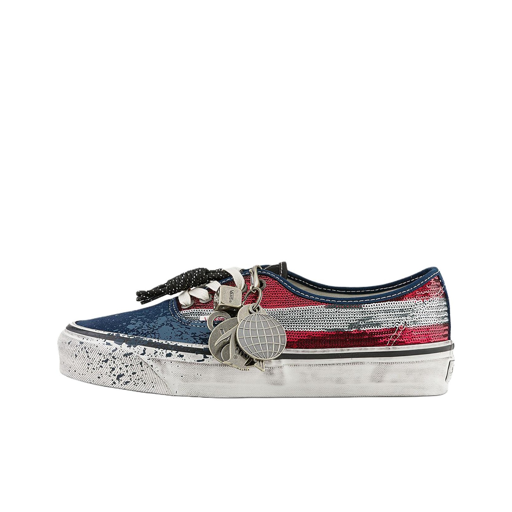 รองเท้าสเก็ตบอร์ด Vans Premium - Vans Shoes Authentic บทวิจารณ์และราคา