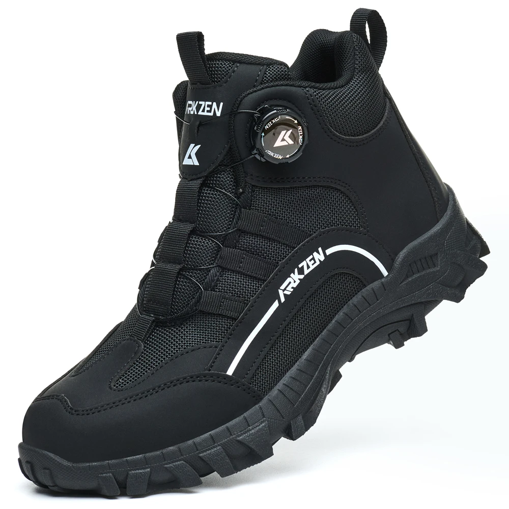 รองเท้าผู้ชายแบบทนทาน รองเท้าป - Sneakers Care บทวิจารณ์และราคา