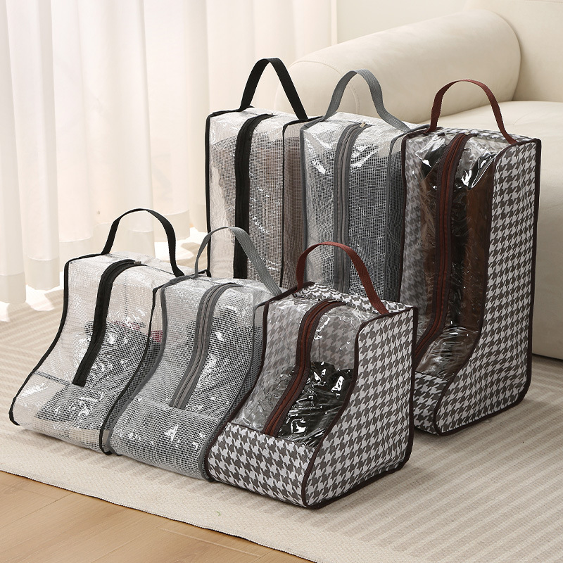 กระเป๋าเก็บรองเท้าและบูทสำหรับ - Shoe Bag Dust บทวิจารณ์และราคา
