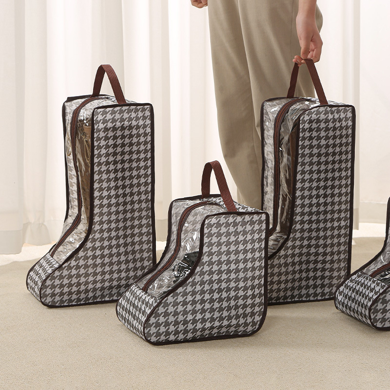 กระเป๋าเก็บรองเท้าและบูทสำหรับ - Shoe Bag Dust บทวิจารณ์และราคา