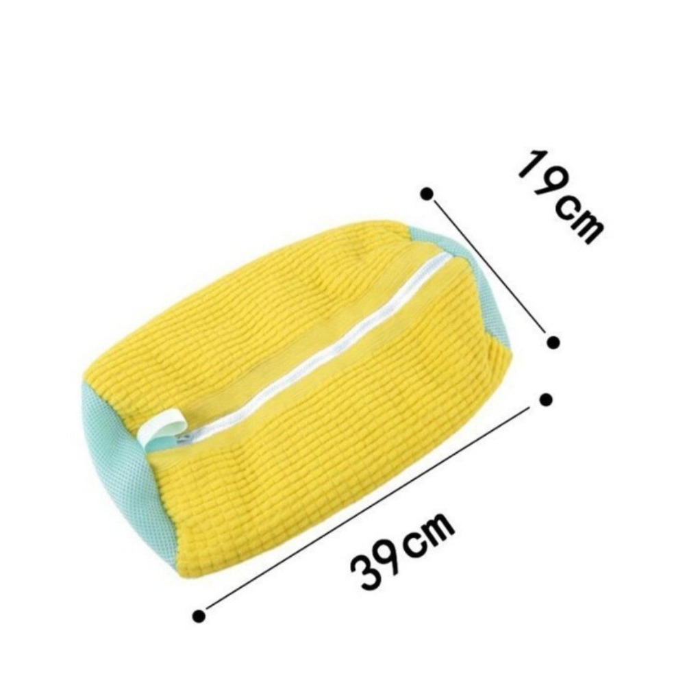 ถุงซักรองเท้าสำหรับเครื่องซักผ - Sneakers Care บทวิจารณ์และราคา