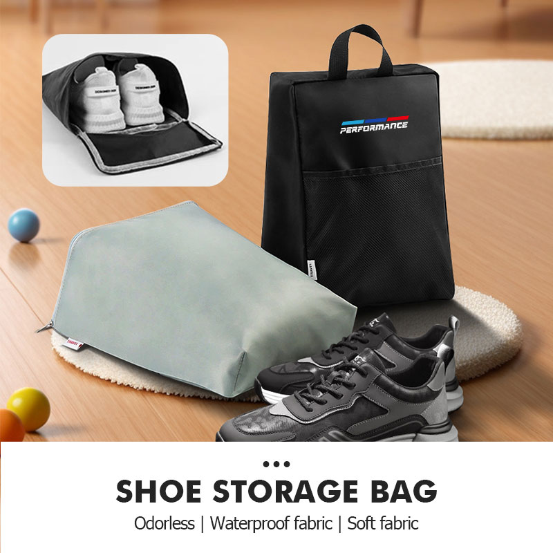 สำหรับ BMW Travel Shoe Organiz - Shoe Bag Dust บทวิจารณ์และราคา