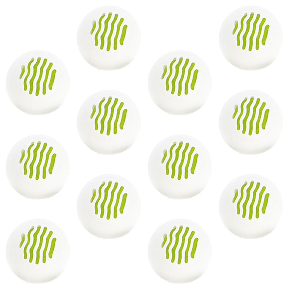 12 ชิ้น ลูกบอลดับกลิ่นรองเท้า  - Shoe Deodorizer Ball บทวิจารณ์และราคา