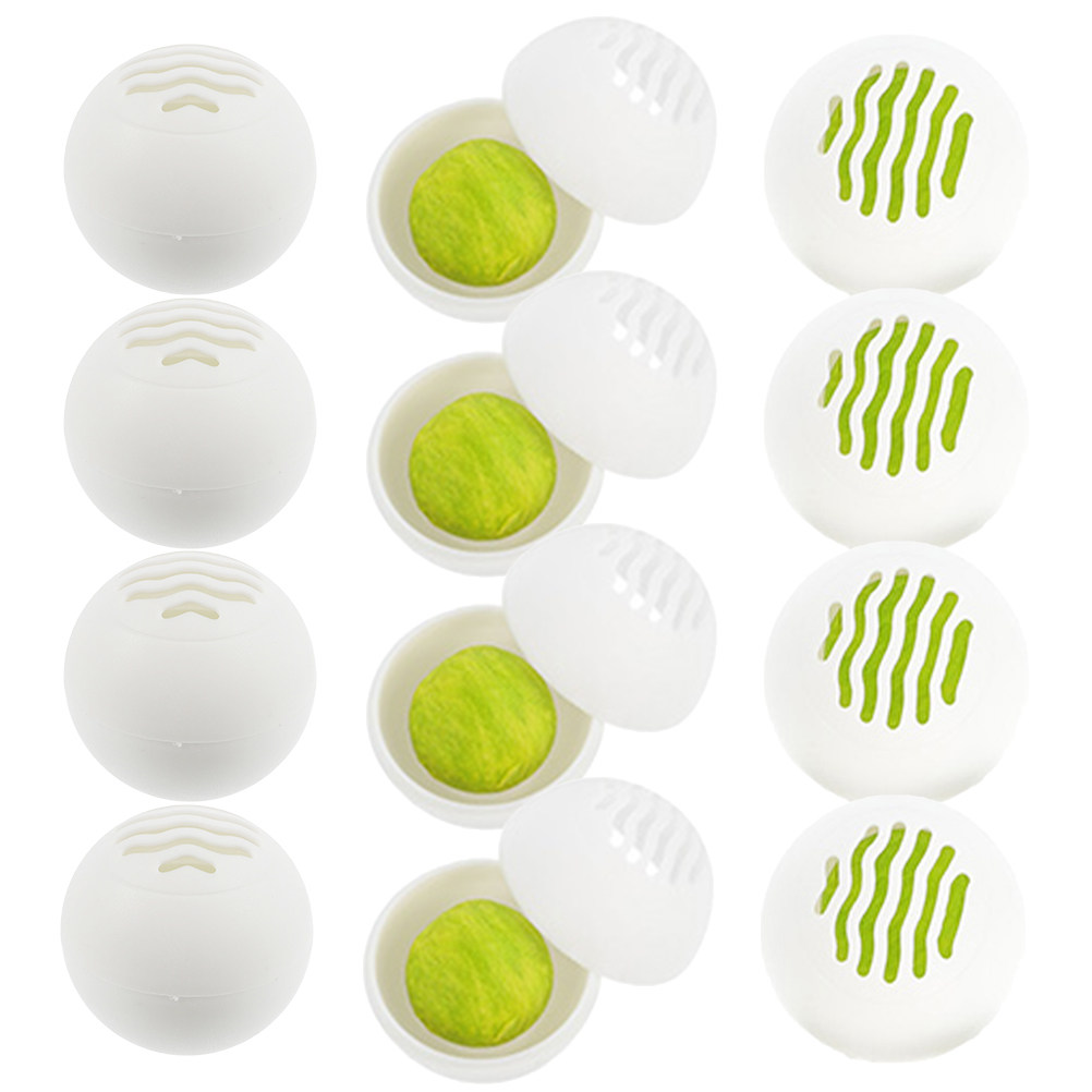 12 ชิ้น ลูกบอลดับกลิ่นรองเท้า  - Shoe Deodorizer Ball บทวิจารณ์และราคา