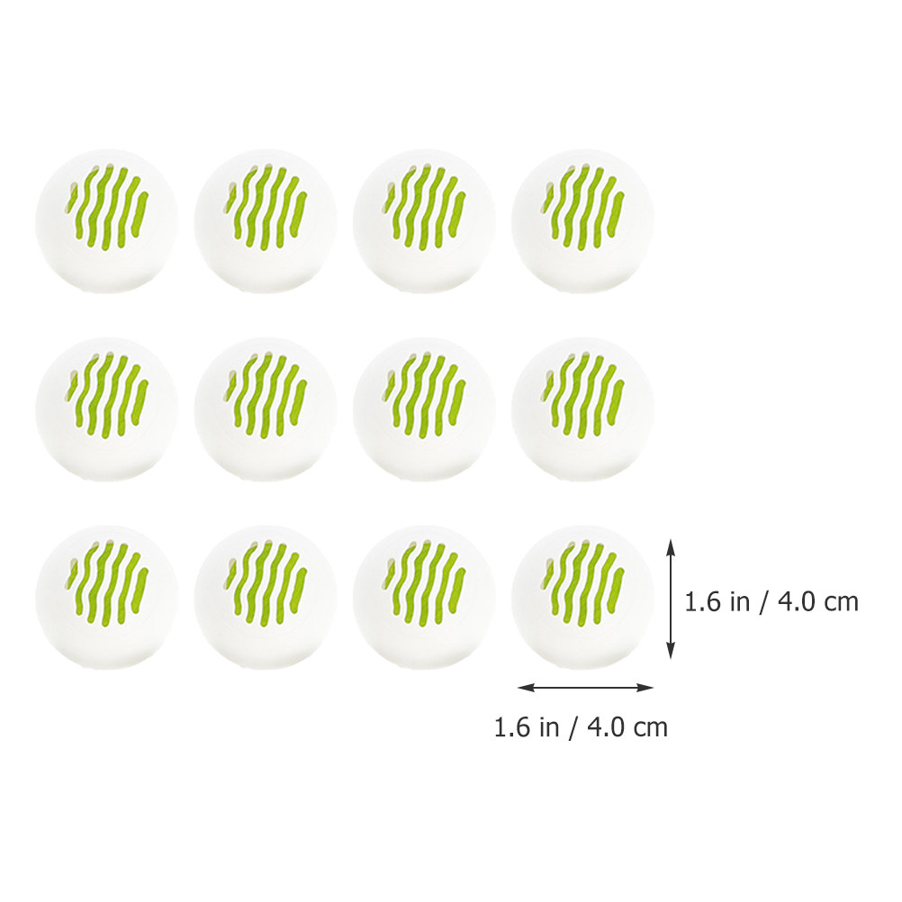 12 ชิ้น ลูกบอลดับกลิ่นรองเท้า  - Shoe Deodorizer Ball บทวิจารณ์และราคา