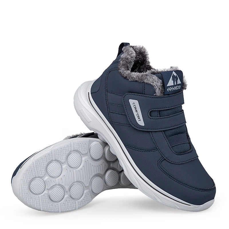 รองเท้าผ้าพลัฌสำหรับฤดูหนาว รอ - Sneakers Care บทวิจารณ์และราคา